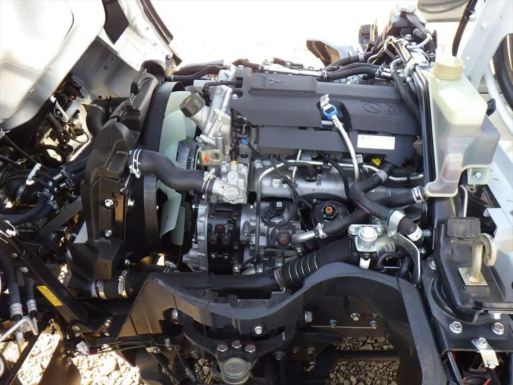 三菱 キャンター 小型 タンク車 ローリー 2RG-FGA50の中古トラック画像20