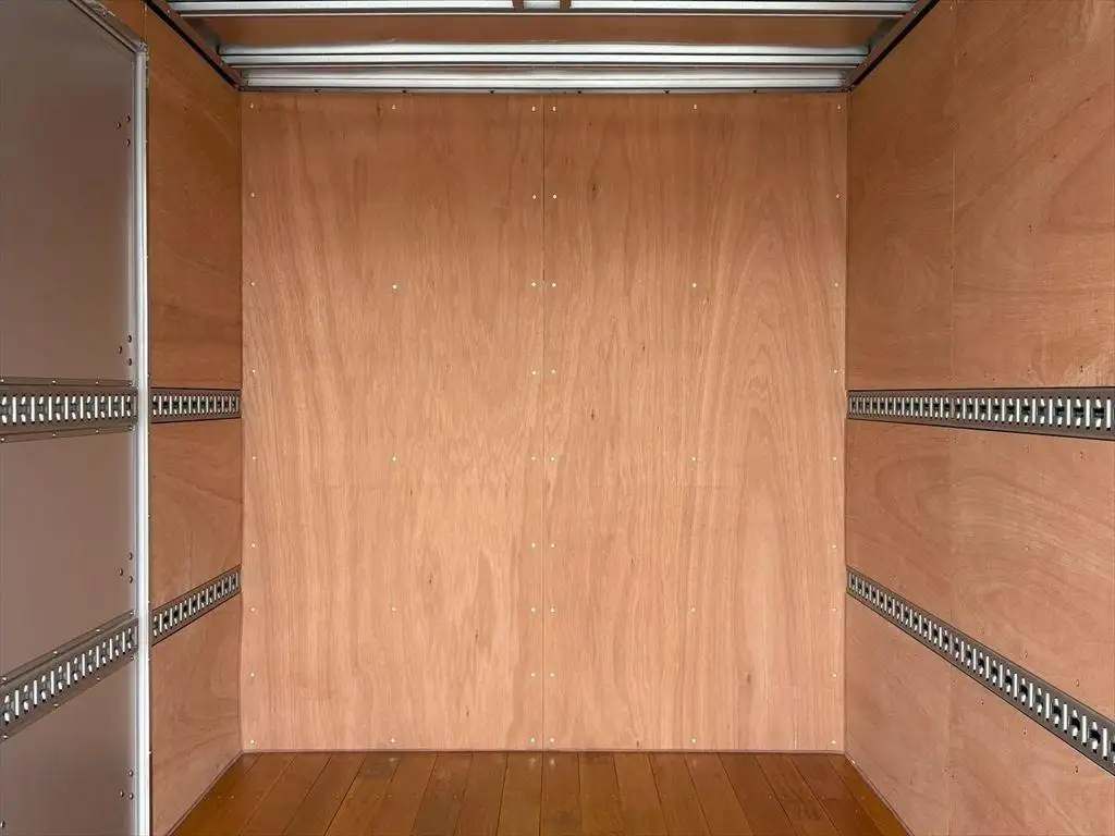 日野 デュトロ 小型 アルミバン パワーゲート サイドドアの中古トラック画像7