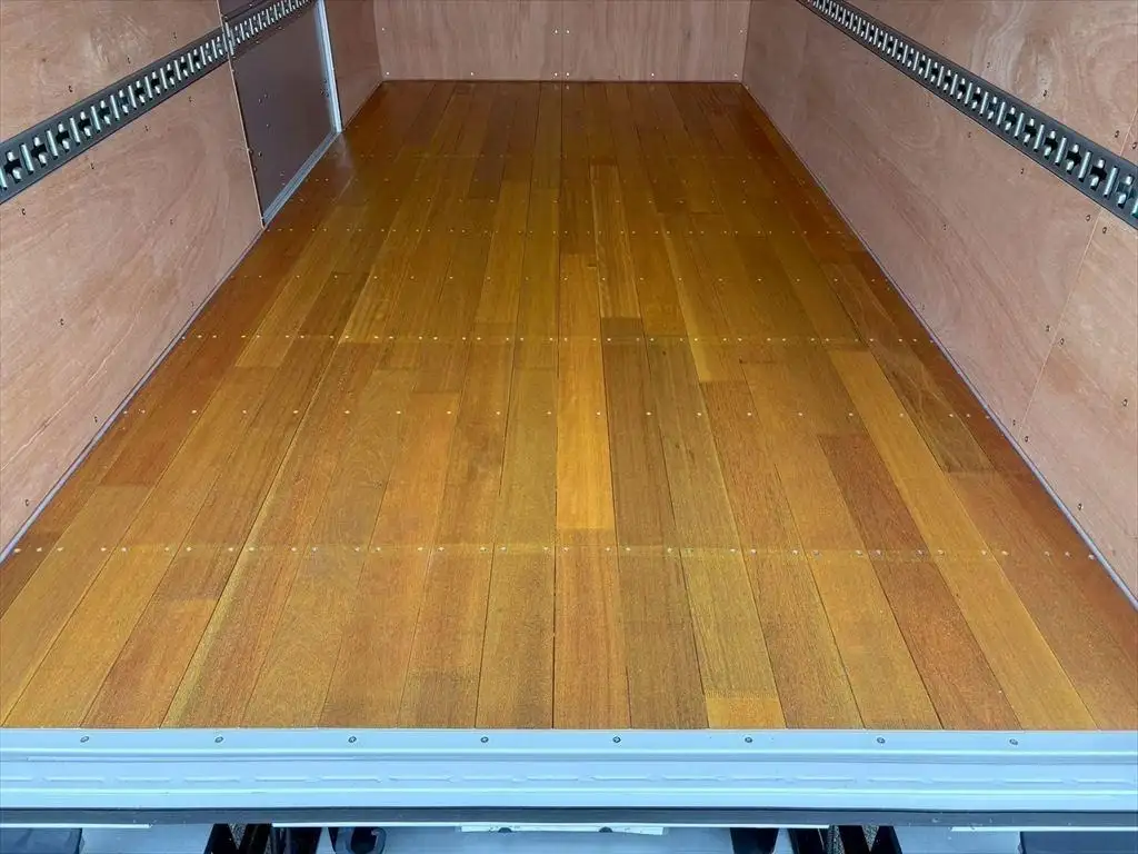 日野 デュトロ 小型 アルミバン パワーゲート サイドドアの中古トラック画像8