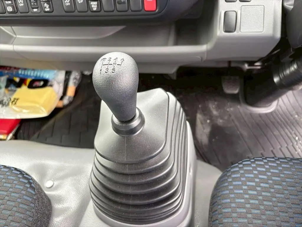 日野 デュトロ 小型 アルミバン パワーゲート サイドドアの中古トラック画像15