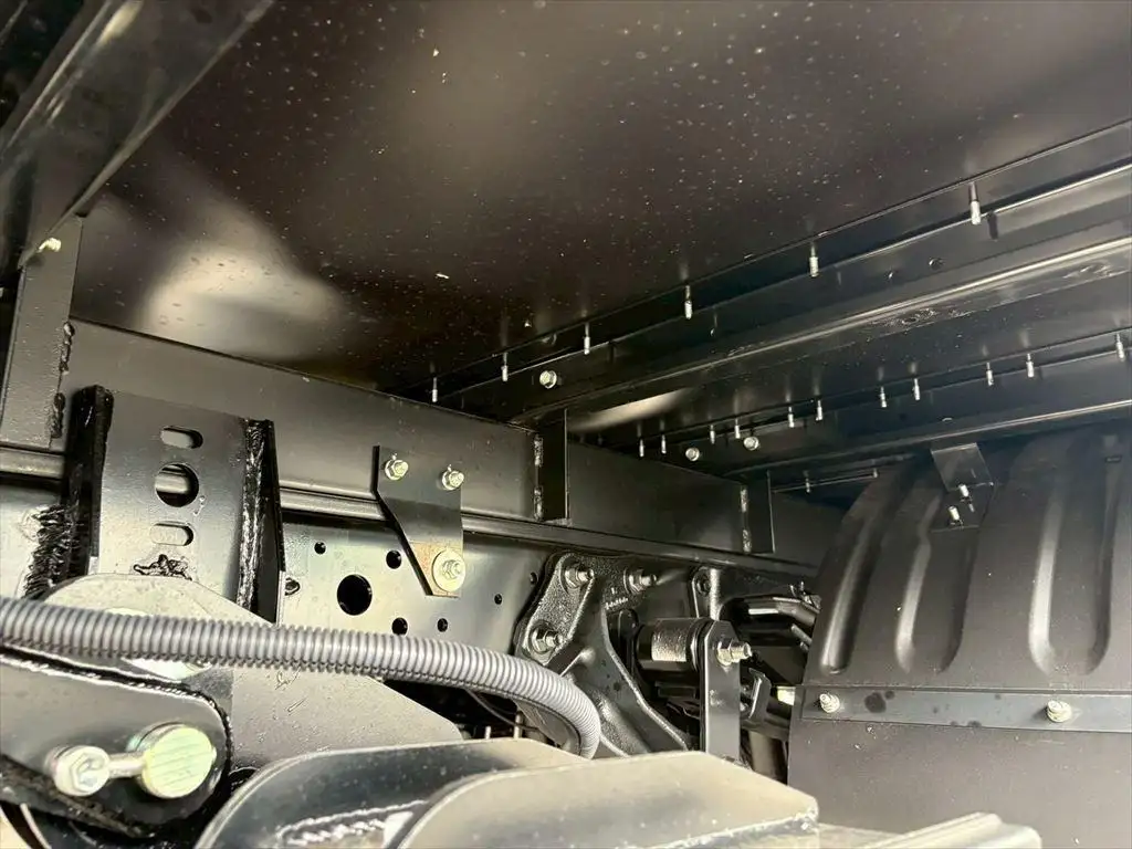 日野 デュトロ 小型 アルミバン パワーゲート サイドドアの中古トラック画像19