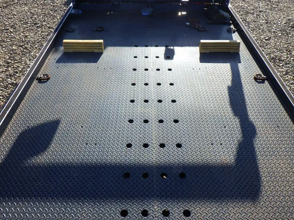 三菱 キャンター 小型 車両重機運搬 ラジコン ウインチの中古トラック画像9