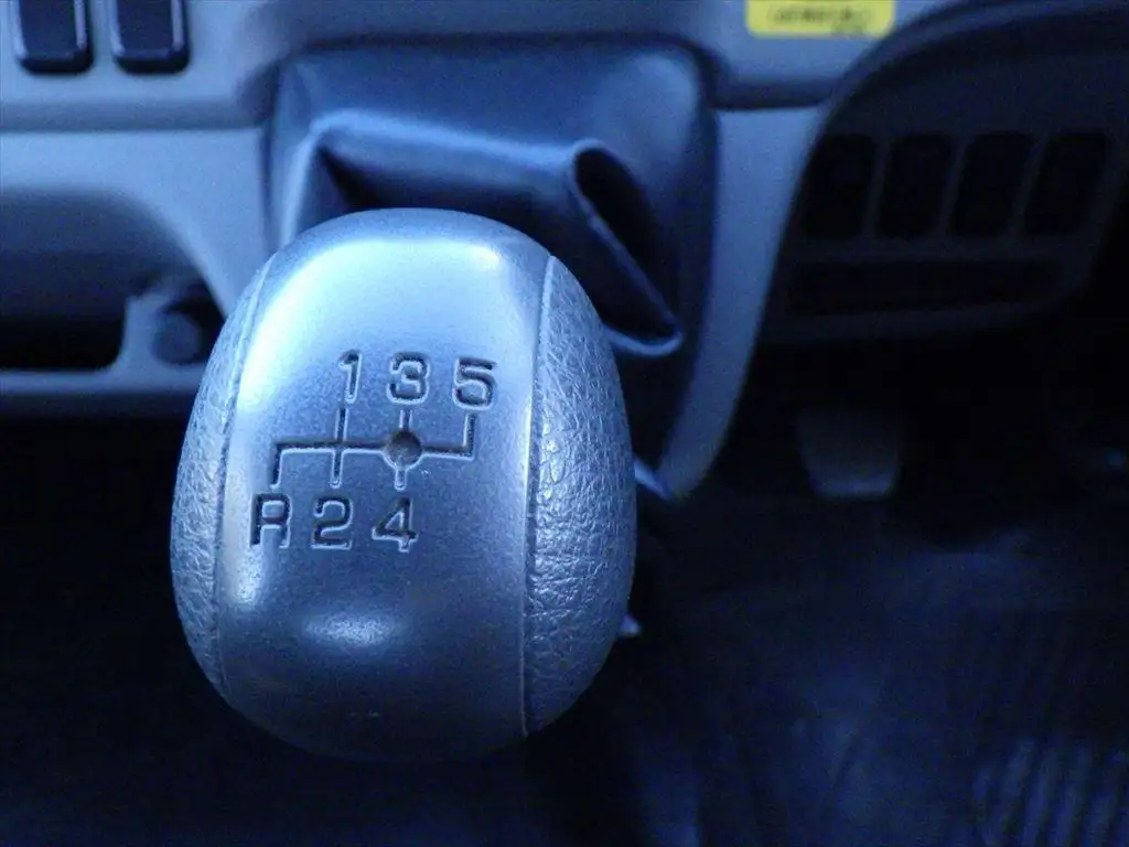 三菱 キャンター 小型 車両重機運搬 ラジコン ウインチの中古トラック画像13