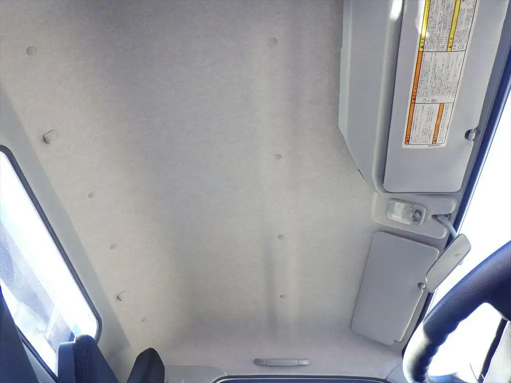 三菱 キャンター 小型 車両重機運搬 ラジコン ウインチの中古トラック画像15