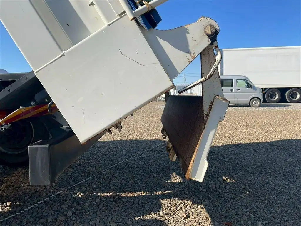 いすゞ フォワード 中型/増トン ダンプ コボレーン 2RG-FRR90S1の中古トラック画像10