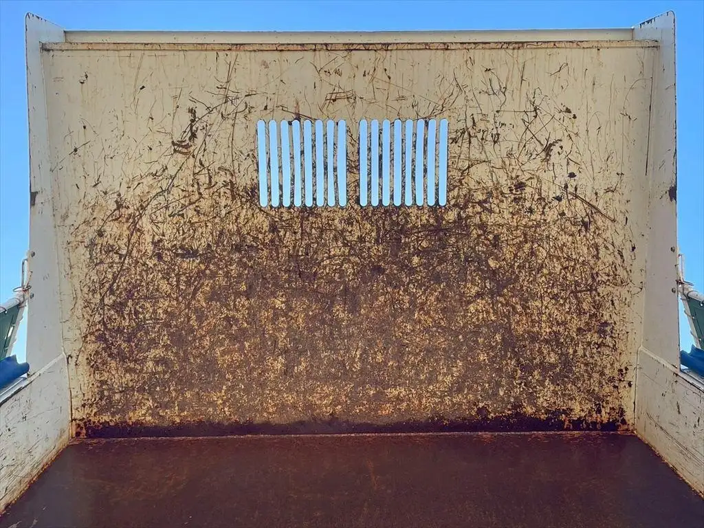 いすゞ フォワード 中型/増トン ダンプ コボレーン 2RG-FRR90S1の中古トラック画像6