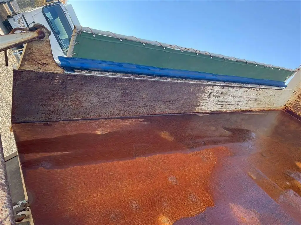 いすゞ フォワード 中型/増トン ダンプ コボレーン 2RG-FRR90S1の中古トラック画像8