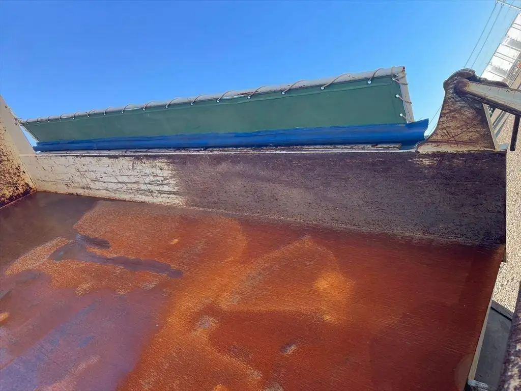 いすゞ フォワード 中型/増トン ダンプ コボレーン 2RG-FRR90S1の中古トラック画像9