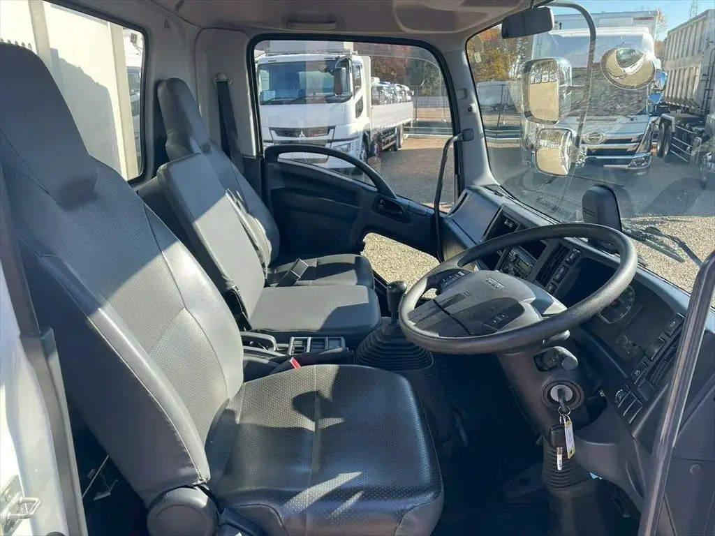 いすゞ フォワード 中型/増トン ダンプ コボレーン 2RG-FRR90S1の中古トラック画像11