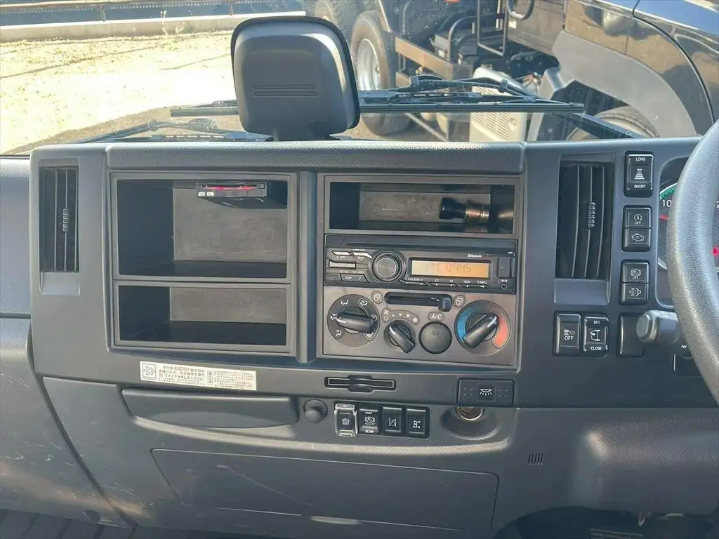 いすゞ フォワード 中型/増トン ダンプ コボレーン 2RG-FRR90S1の中古トラック画像13