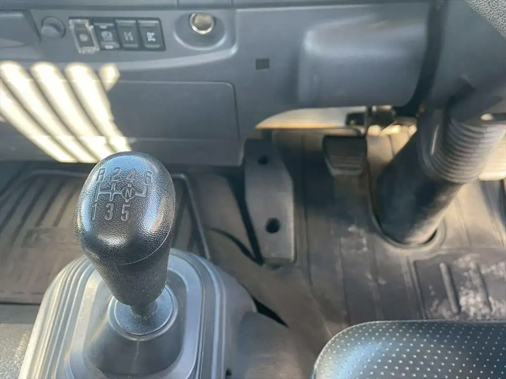 いすゞ フォワード 中型/増トン ダンプ コボレーン 2RG-FRR90S1の中古トラック画像12