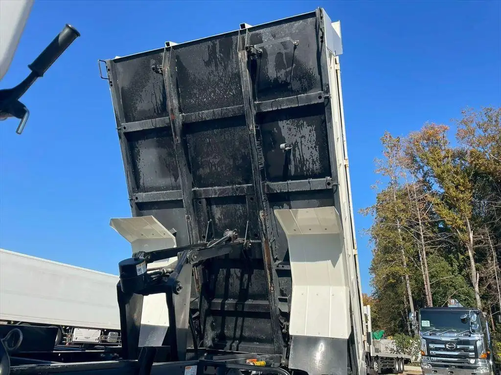 いすゞ フォワード 中型/増トン ダンプ コボレーン 2RG-FRR90S1の中古トラック画像15