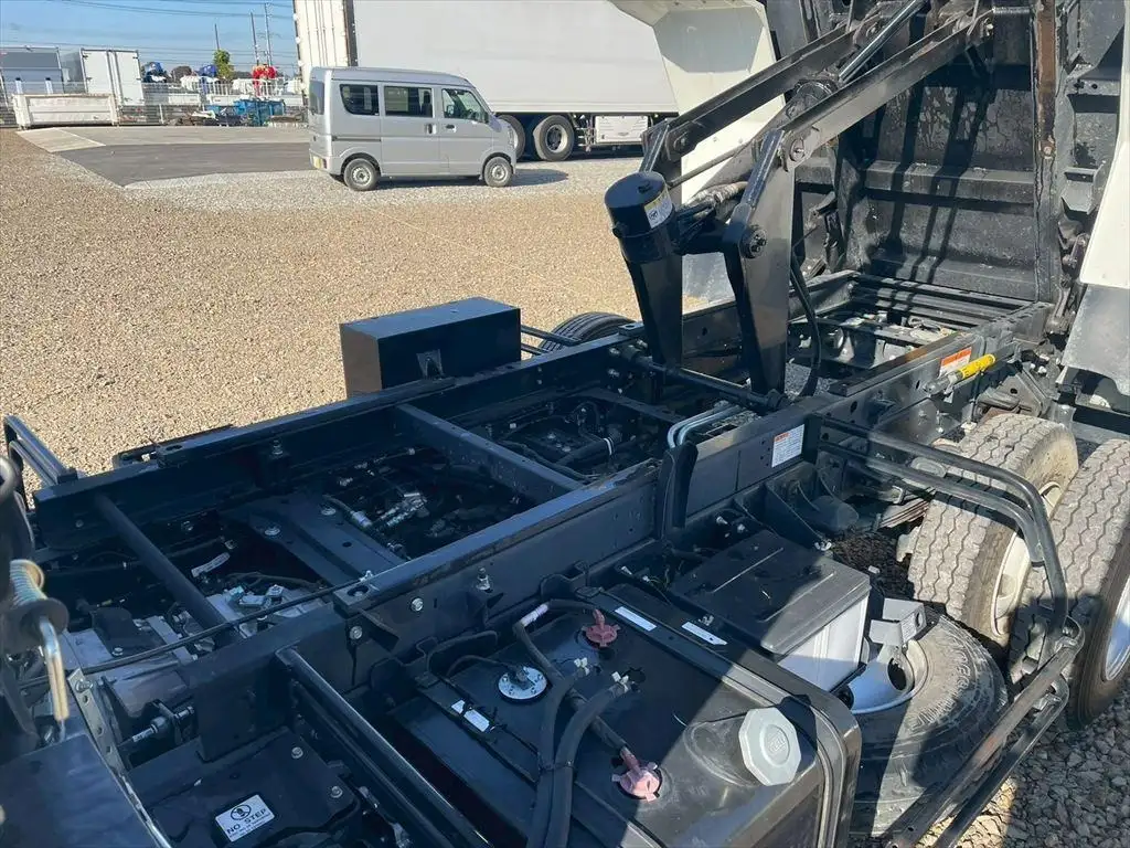 いすゞ フォワード 中型/増トン ダンプ コボレーン 2RG-FRR90S1の中古トラック画像16