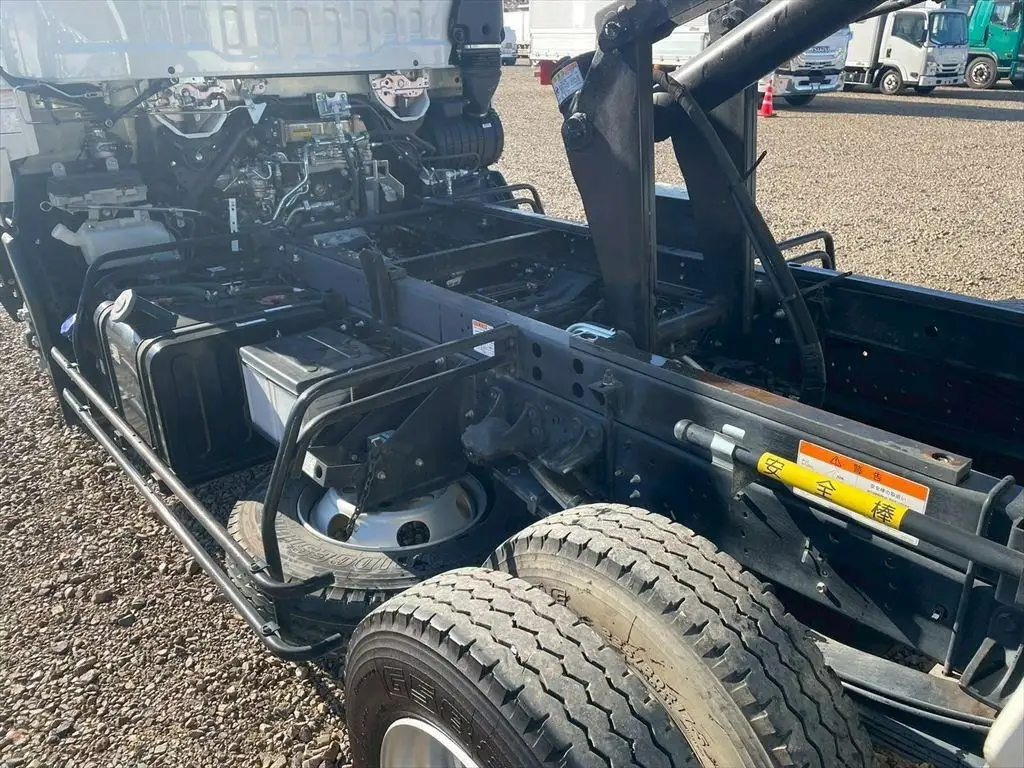 いすゞ フォワード 中型/増トン ダンプ コボレーン 2RG-FRR90S1の中古トラック画像像17