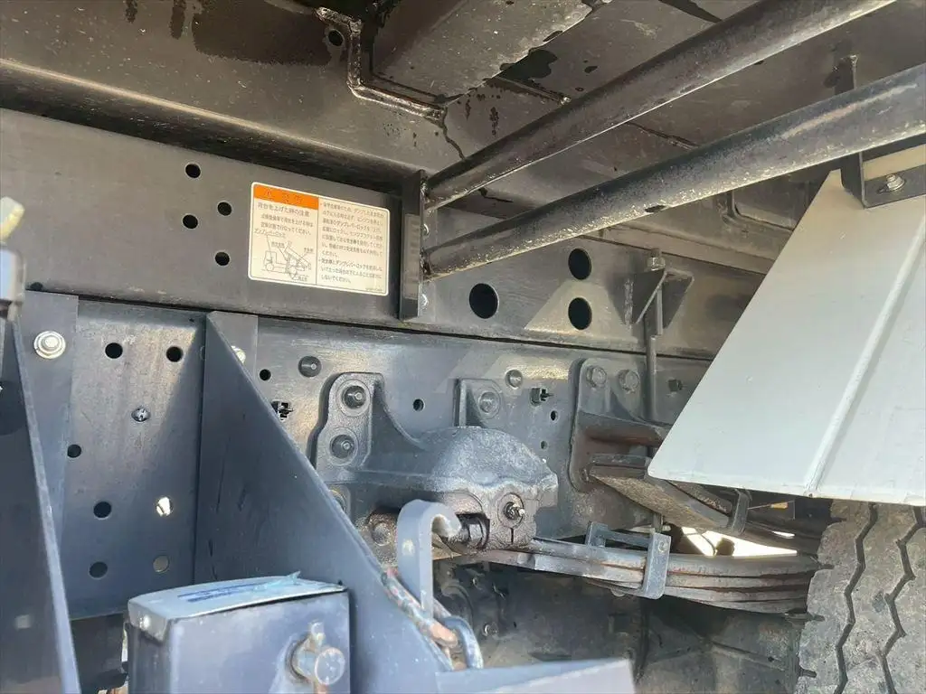 いすゞ フォワード 中型/増トン ダンプ コボレーン 2RG-FRR90S1の中古トラック画像18