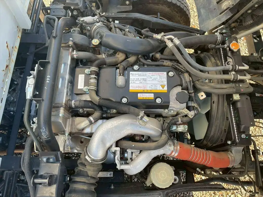 いすゞ フォワード 中型/増トン ダンプ コボレーン 2RG-FRR90S1の中古トラック画像20