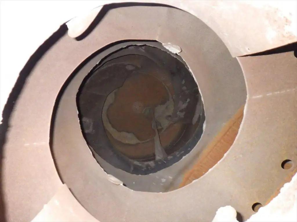 いすゞ エルフ 小型 ミキサー・ポンプ TKG-NKR85N H26の中古トラック画像11