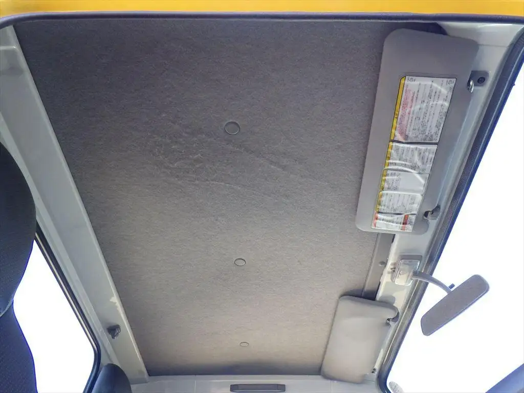 いすゞ エルフ 小型 ミキサー・ポンプ TKG-NKR85N H26の中古トラック画像15