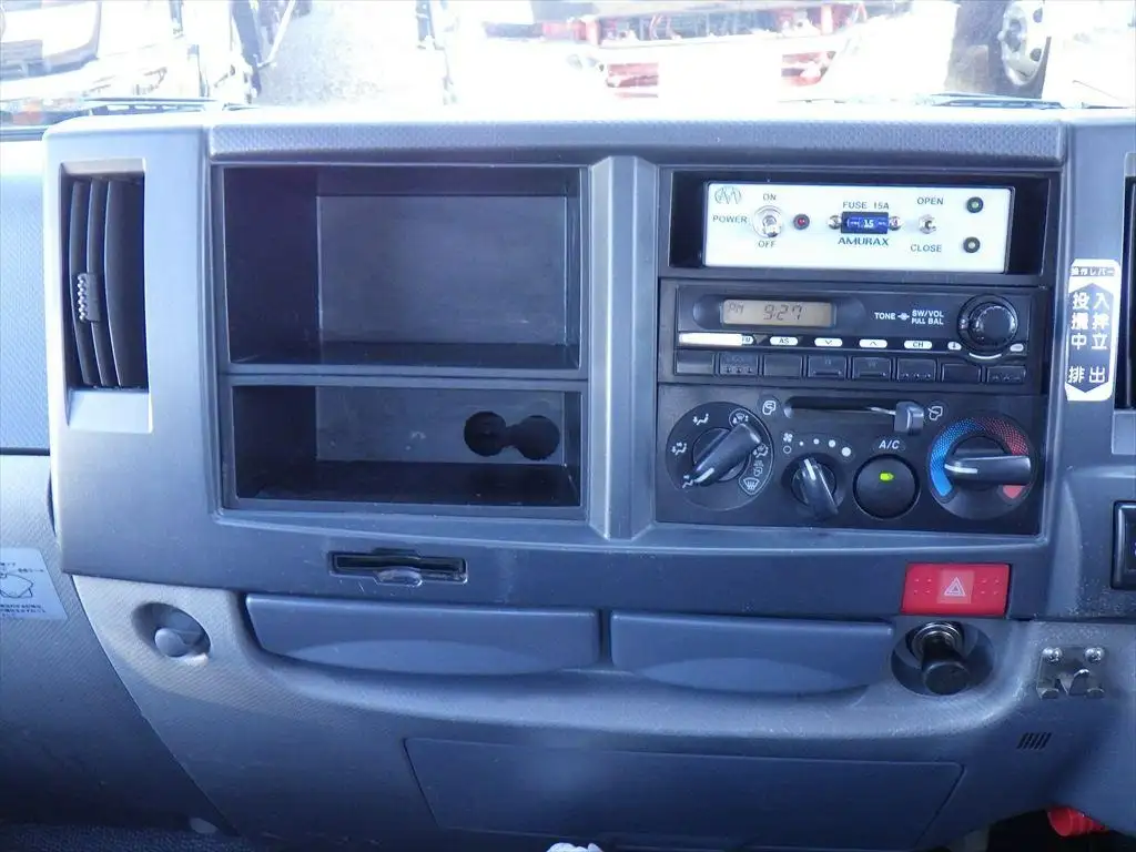 いすゞ エルフ 小型 ミキサー・ポンプ TKG-NKR85N H26の中古トラック画像14