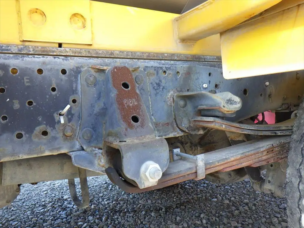 いすゞ エルフ 小型 ミキサー・ポンプ TKG-NKR85N H26の中古トラック画像16