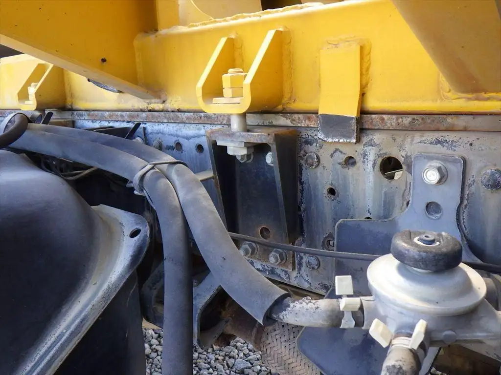 いすゞ エルフ 小型 ミキサー・ポンプ TKG-NKR85N H26の中古トラック画像18