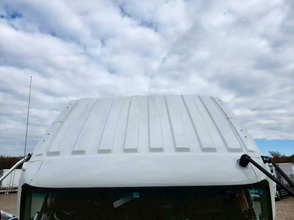 三菱 ファイター 中型/増トン クレーン付 アルミブロック 4段の中古トラック画像12