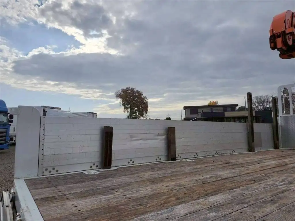 三菱 ファイター 中型/増トン クレーン付 アルミブロック 4段の中古トラック画像10