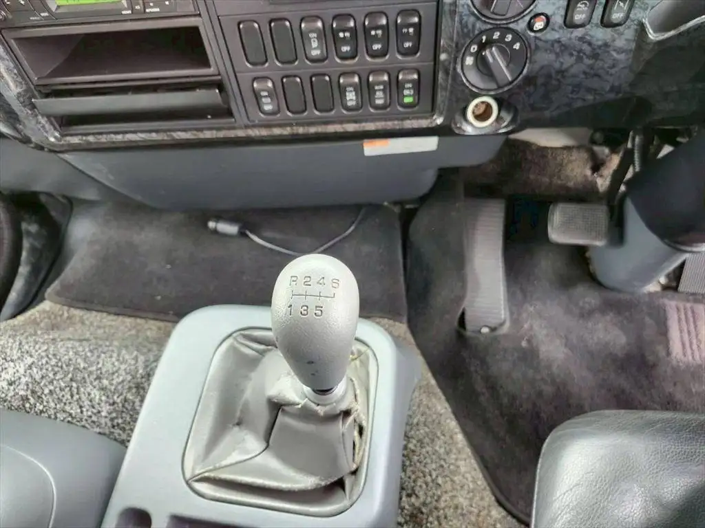 三菱 ファイター 中型/増トン クレーン付 アルミブロック 4段の中古トラック画像14