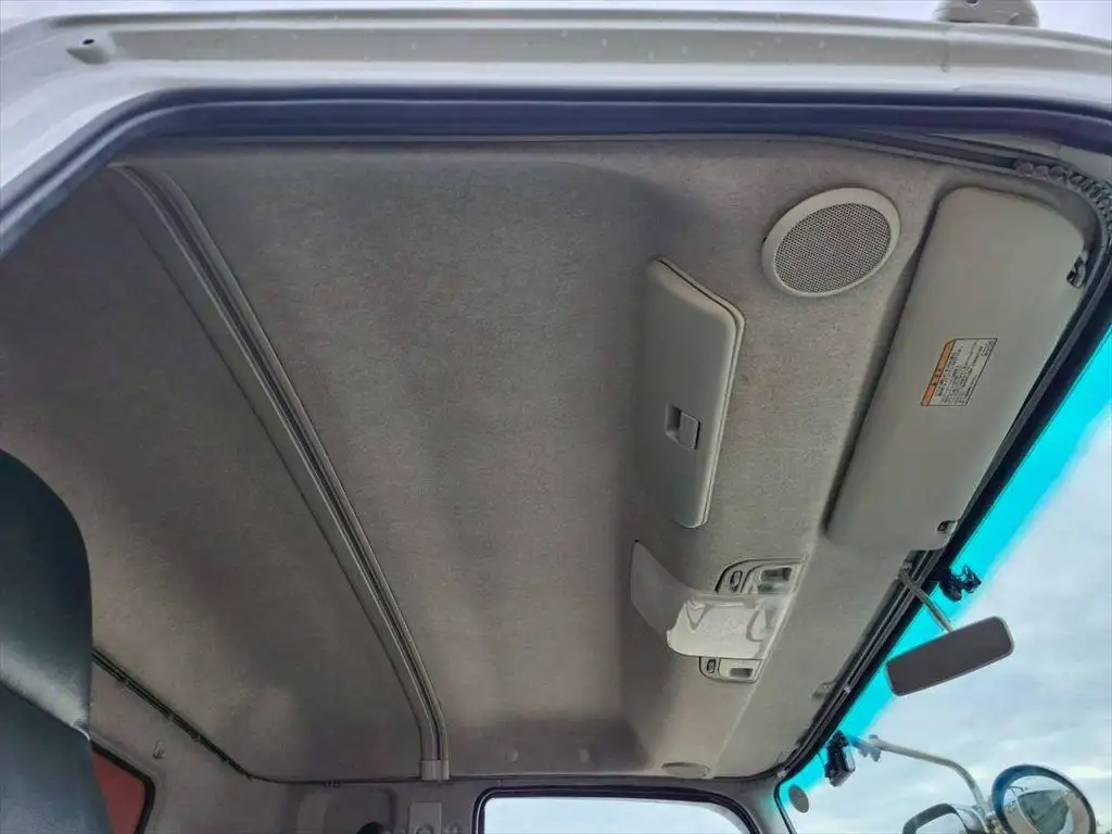 三菱 ファイター 中型/増トン クレーン付 アルミブロック 4段の中古トラック画像16