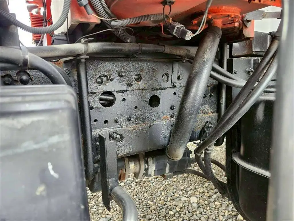 三菱 ファイター 中型/増トン クレーン付 アルミブロック 4段の中古トラック画像像17