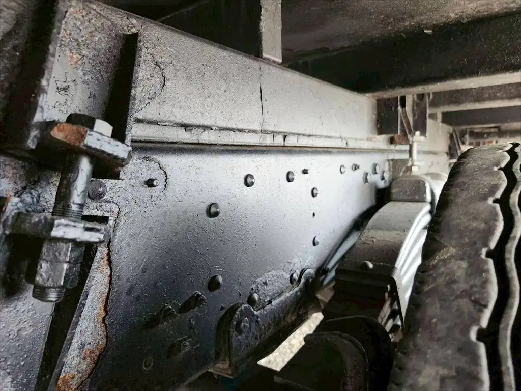 三菱 ファイター 中型/増トン クレーン付 アルミブロック 4段の中古トラック画像18