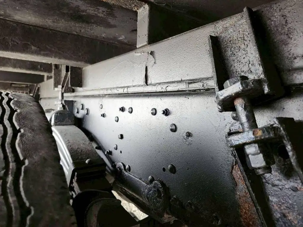 三菱 ファイター 中型/増トン クレーン付 アルミブロック 4段の中古トラック画像19