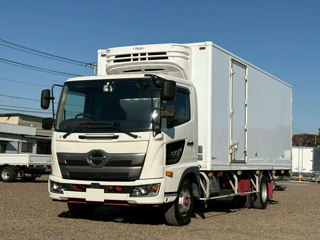日野 レンジャー 中型/増トン 冷凍冷蔵 標準
