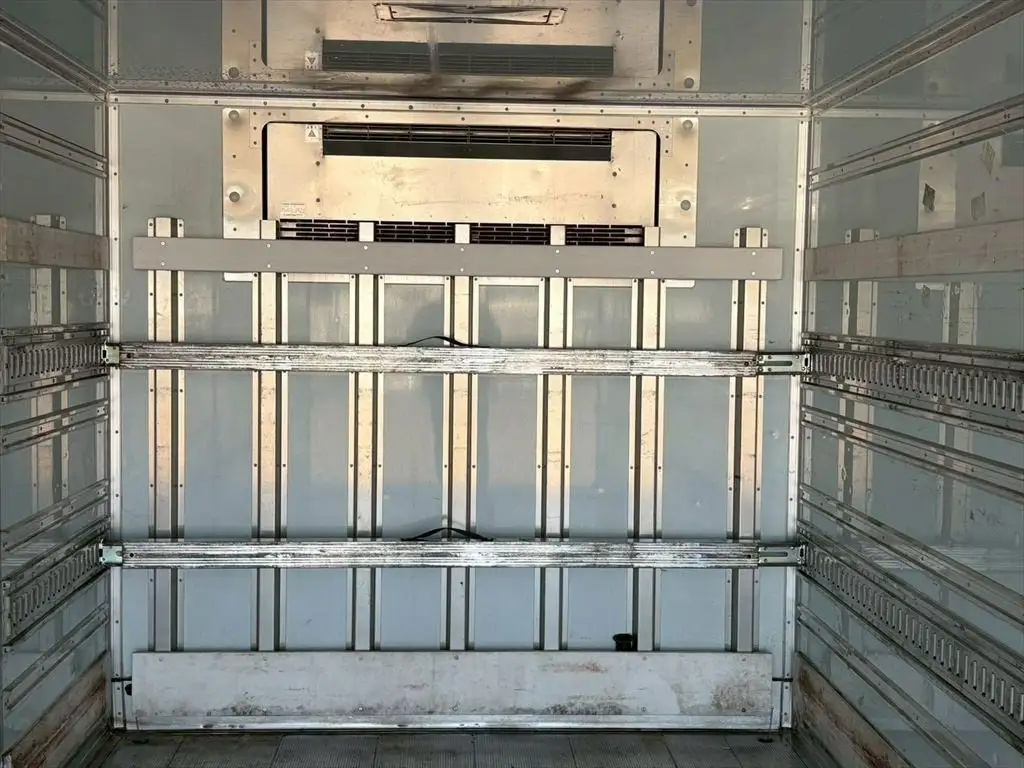 日野 レンジャー 中型/増トン 冷凍冷蔵 低温 パワーゲートの中古トラック画像7