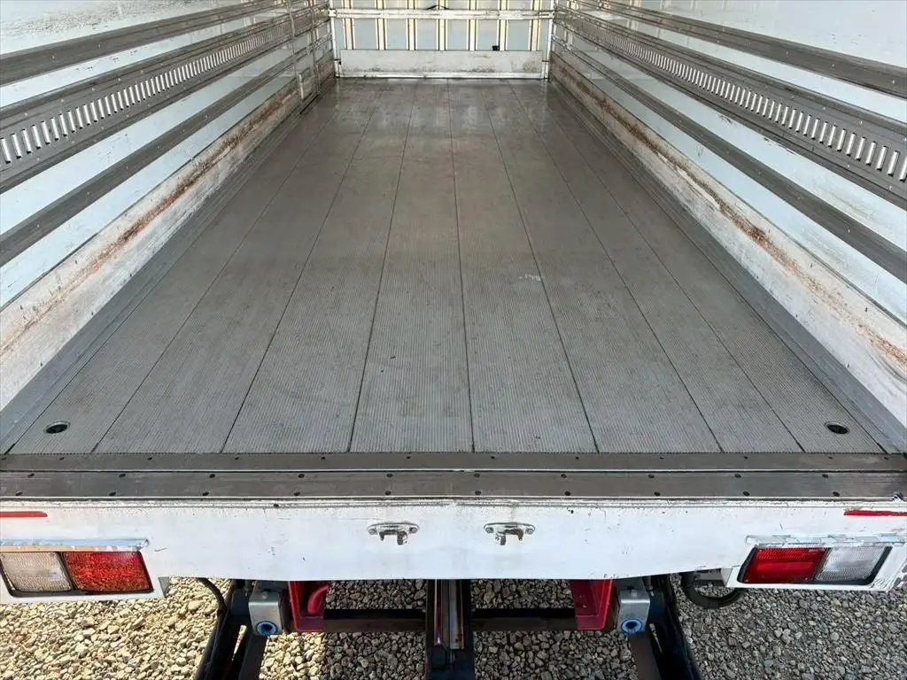 日野 レンジャー 中型/増トン 冷凍冷蔵 低温 パワーゲートの中古トラック画像8