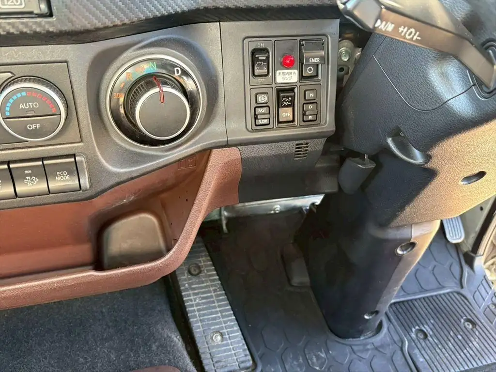 日野 レンジャー 中型/増トン 冷凍冷蔵 低温 パワーゲートの中古トラック画像14