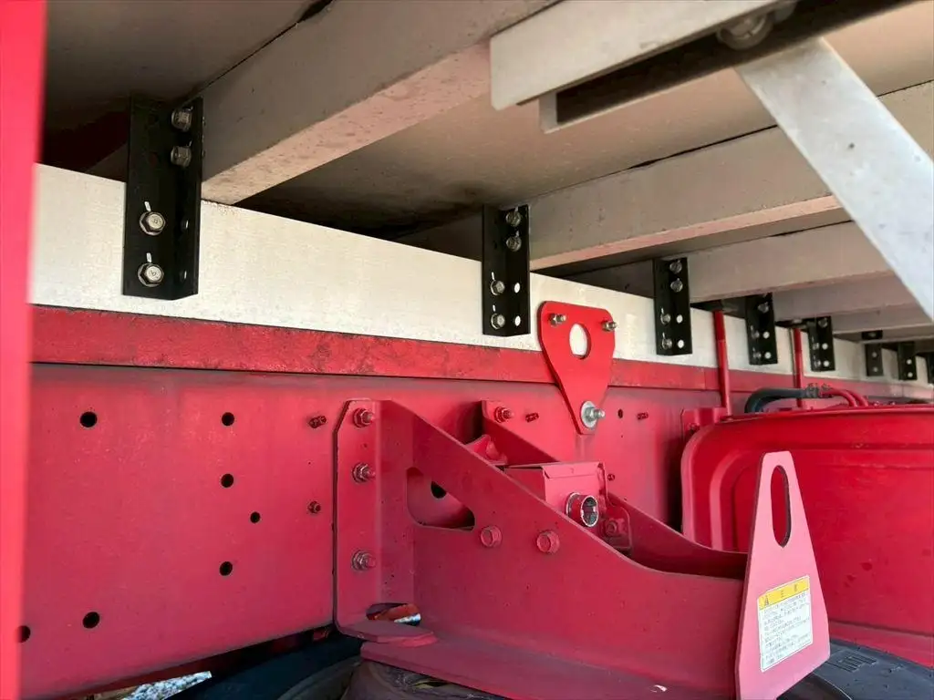 日野 レンジャー 中型/増トン 冷凍冷蔵 低温 パワーゲートの中古トラック画像18