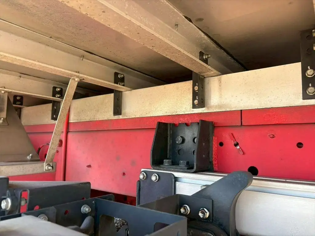 日野 レンジャー 中型/増トン 冷凍冷蔵 低温 パワーゲートの中古トラック画像19