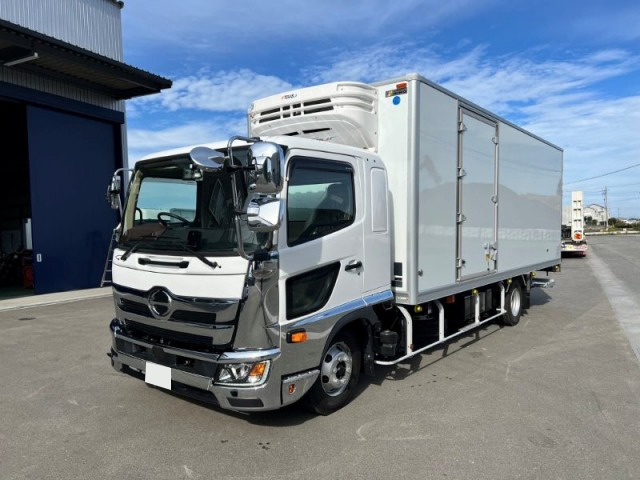 日野 レンジャー 中型/増トン 冷凍冷蔵 ワイド