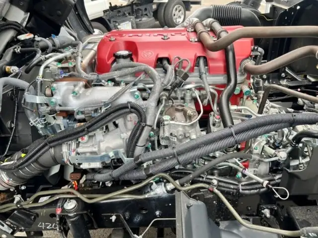 日野 レンジャー 中型/増トン 冷凍冷蔵 パワーゲート 床アルミの中古トラック画像19