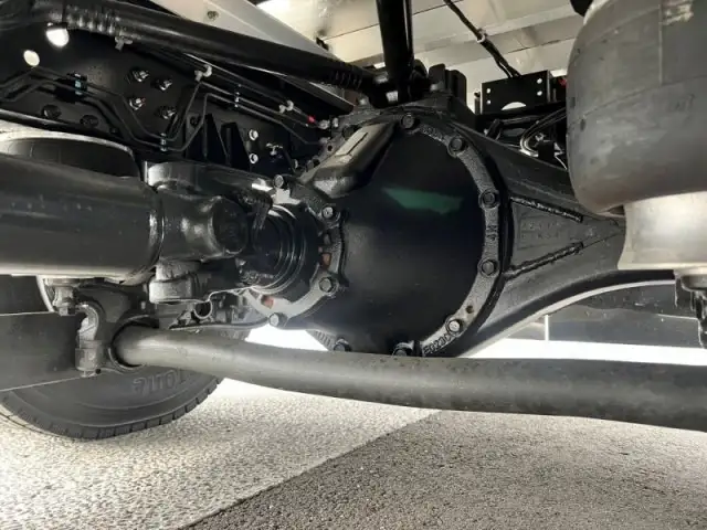 日野 レンジャー 中型/増トン 冷凍冷蔵 パワーゲート 床アルミの中古トラック画像像17