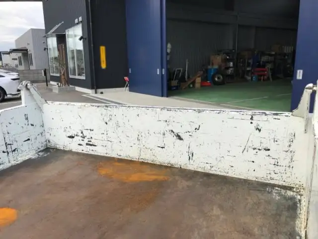 三菱 キャンター 小型 ダンプ カスタム TKG-FBA30の中古トラック画像8