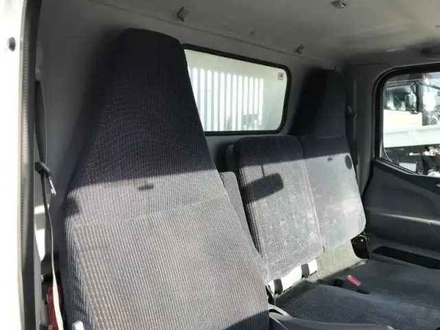 三菱 キャンター 小型 ダンプ カスタム TKG-FBA30の中古トラック画像10