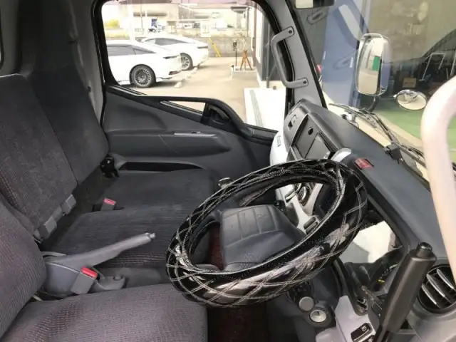 三菱 キャンター 小型 ダンプ カスタム TKG-FBA30の中古トラック画像11