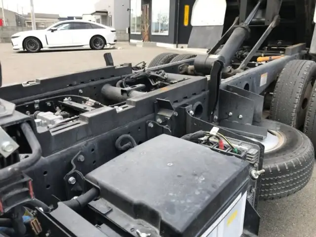 三菱 キャンター 小型 ダンプ カスタム TKG-FBA30の中古トラック画像16