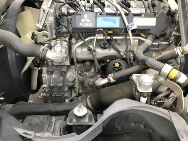 三菱 キャンター 小型 ダンプ カスタム TKG-FBA30の中古トラック画像19