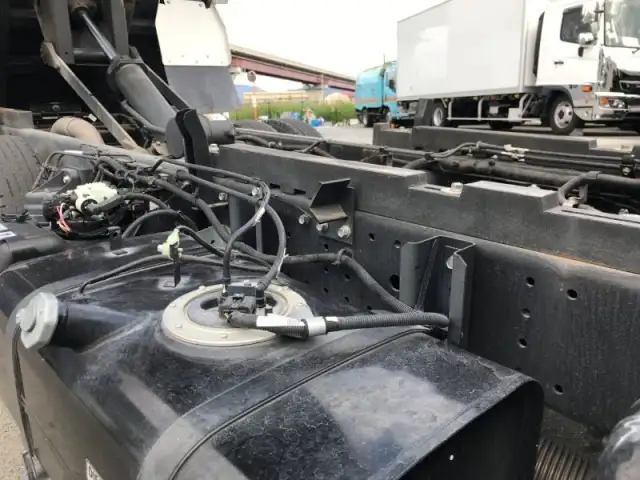 三菱 キャンター 小型 ダンプ カスタム TKG-FBA30の中古トラック画像15