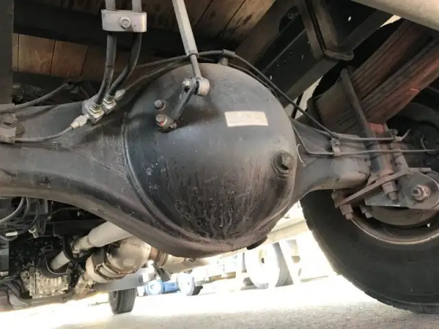 三菱 ファイター 中型/増トン 平ボディ アルミブロック 2KG-FK71Fの中古トラック画像像17