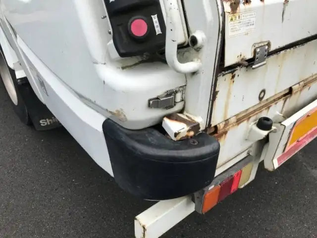 いすゞ エルフ 小型 パッカー車 プレス式 PDG-NPR75Nの中古トラック画像10