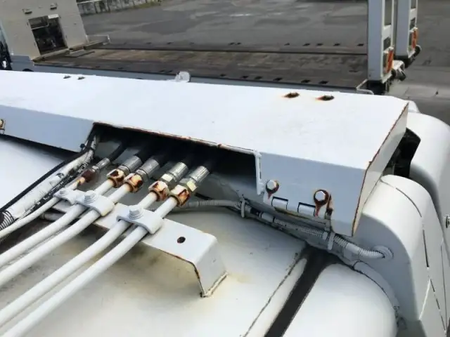 いすゞ エルフ 小型 パッカー車 プレス式 PDG-NPR75Nの中古トラック画像7